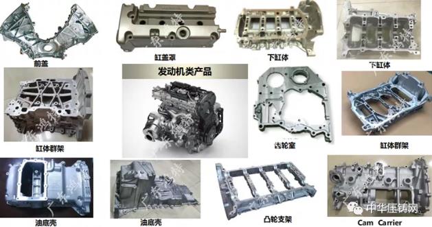 廣東鴻特?cái)y蓄電池前后側(cè)板結(jié)構(gòu)件及NDE電機(jī)外殼壓鑄件亮相采購(gòu)會(huì)！